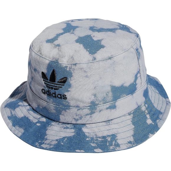 Adidas Originals Washed Bucket Hat - Picture 1 of 8